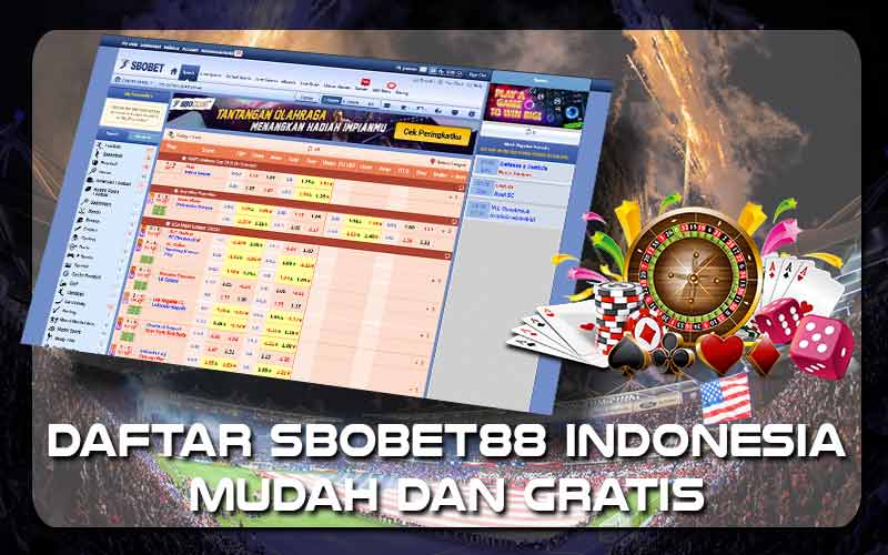 Agen Bola Sbobet Indonesia Panduan Lengkap untuk Pemain 196450344